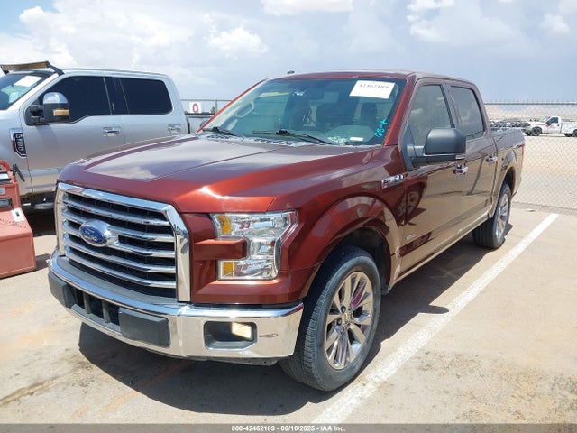 1FTEW1CG9HKC96963 Ford F-150 Xlt