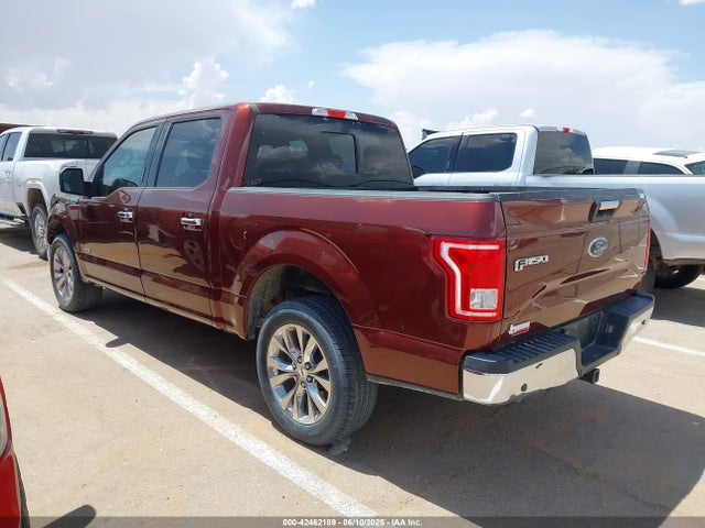1FTEW1CG9HKC96963 Ford F-150 Xlt