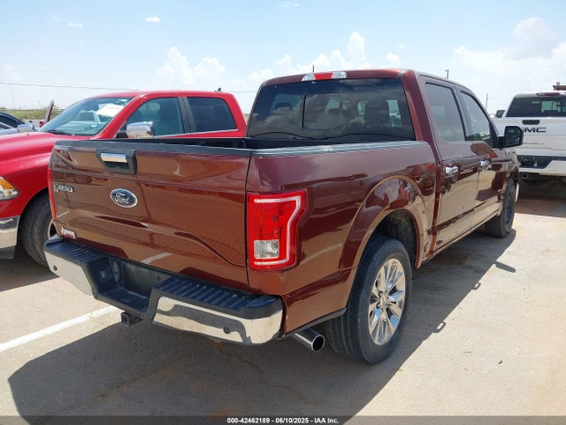 1FTEW1CG9HKC96963 Ford F-150 Xlt
