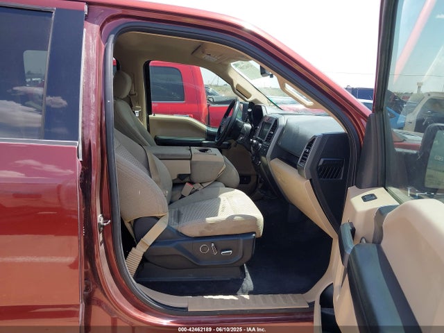 1FTEW1CG9HKC96963 Ford F-150 Xlt