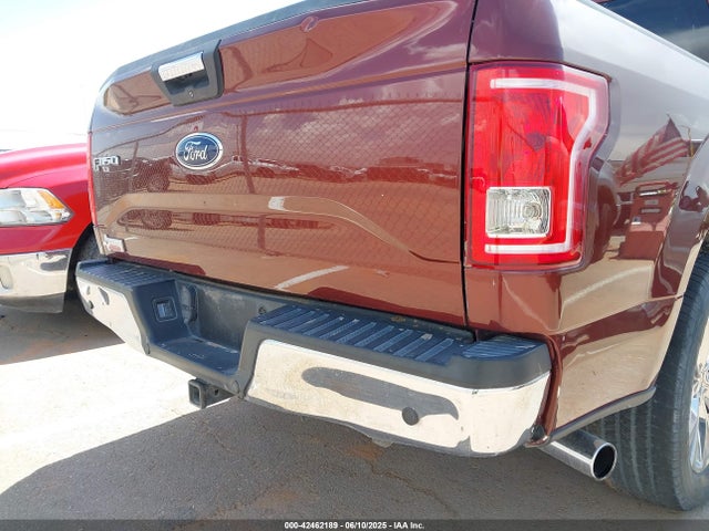 1FTEW1CG9HKC96963 Ford F-150 Xlt