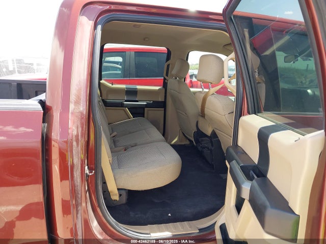 1FTEW1CG9HKC96963 Ford F-150 Xlt