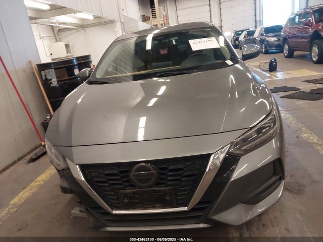 3N1AB8CVXLY252162 Nissan 2020