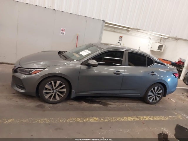 3N1AB8CVXLY252162 Nissan 2020