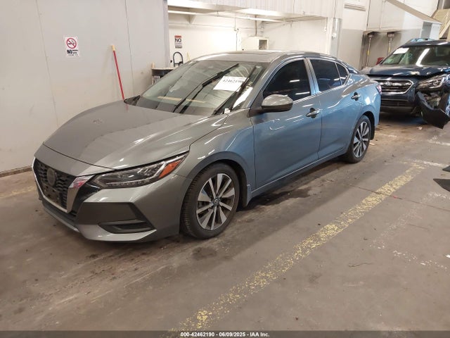3N1AB8CVXLY252162 Nissan 2020