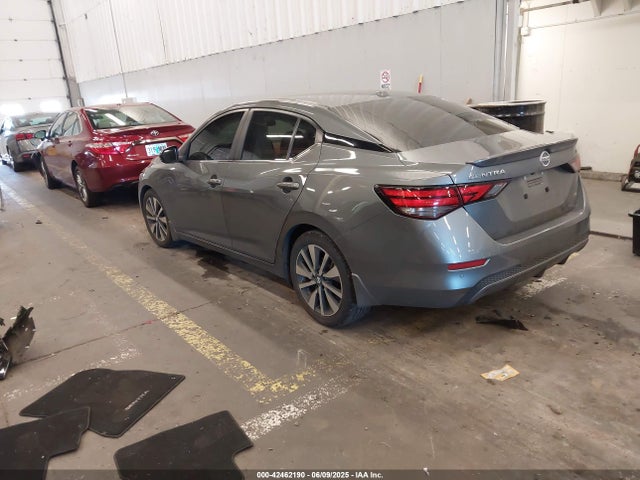 3N1AB8CVXLY252162 Nissan 2020