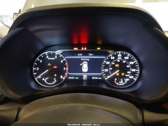 3N1AB8CVXLY252162 Nissan 2020