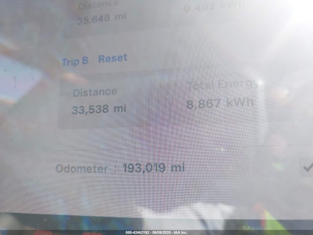 5YJ3E1EA0JF047926 Tesla MODEL 3
