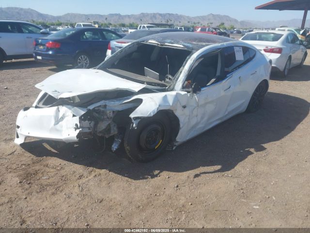 2018 TESLA MODEL 3 5YJ3E1EA0JF047926 Photo 1