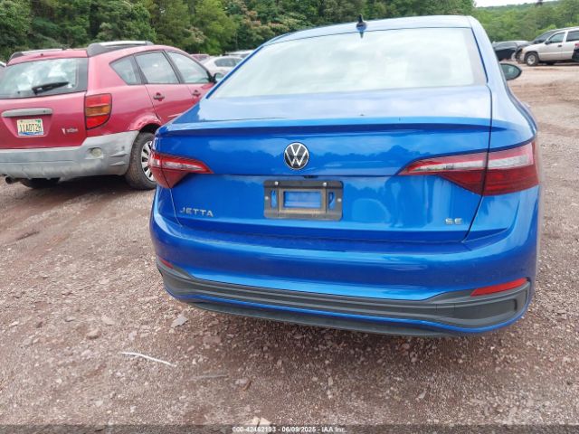 3VWEM7BU2RM094506 Volkswagen Jetta 1.5t Se