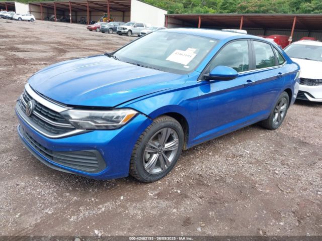 3VWEM7BU2RM094506 Volkswagen Jetta 1.5t Se