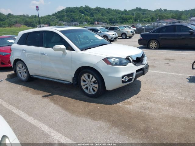 2012 ACURA RDX 5J8TB1H54CA002363 Photo 0
