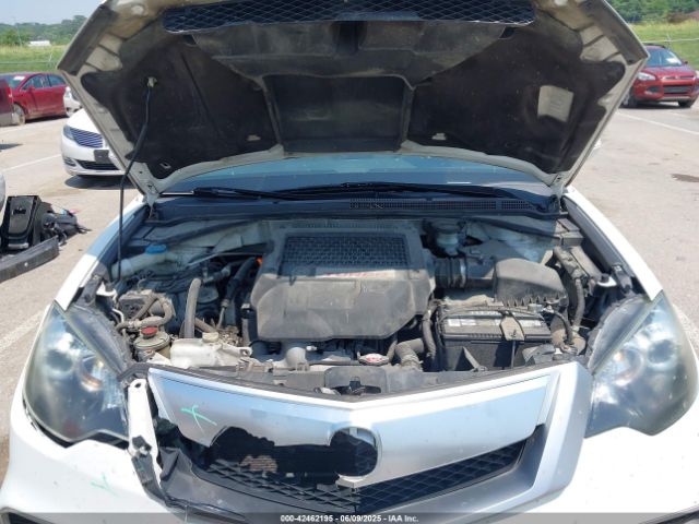 2012 ACURA RDX 5J8TB1H54CA002363 Photo 9