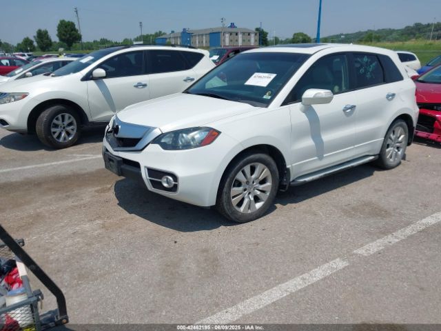 2012 ACURA RDX 5J8TB1H54CA002363 Photo 1