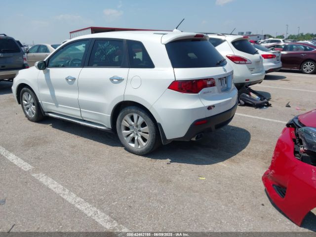 2012 ACURA RDX 5J8TB1H54CA002363 Photo 2