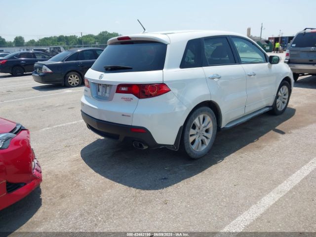 2012 ACURA RDX 5J8TB1H54CA002363 Photo 3
