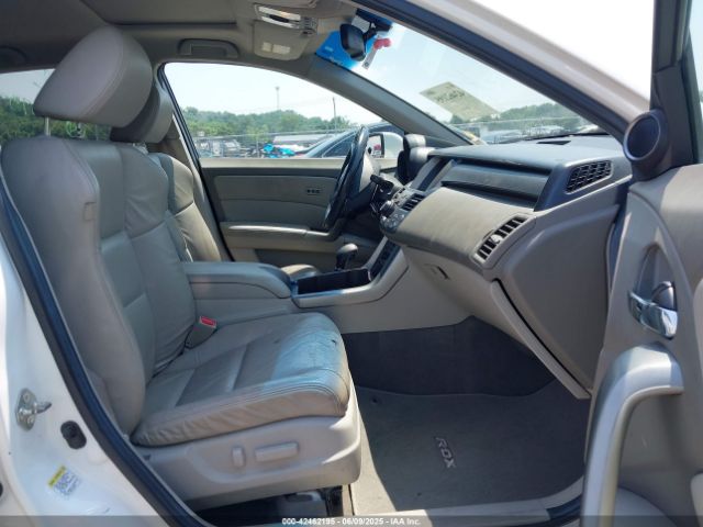 2012 ACURA RDX 5J8TB1H54CA002363 Photo 4