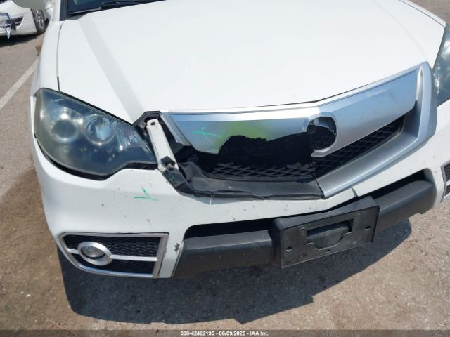 2012 ACURA RDX 5J8TB1H54CA002363 Photo 5