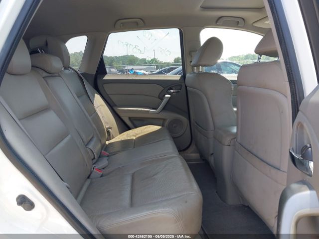 2012 ACURA RDX 5J8TB1H54CA002363 Photo 7