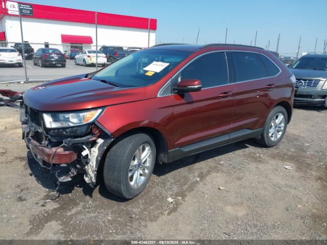2015 FORD EDGE 2FMTK4J91FBC05633 Photo 1