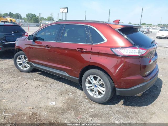 2015 FORD EDGE 2FMTK4J91FBC05633 Photo 2