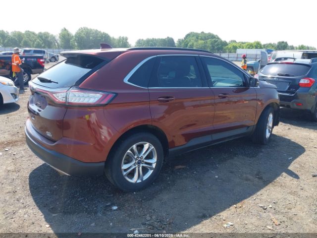 2015 FORD EDGE 2FMTK4J91FBC05633 Photo 3