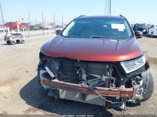 2015 FORD EDGE 2FMTK4J91FBC05633 Photo 5