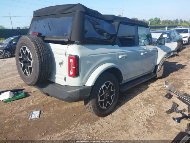 2022 FORD BRONCO 1FMEE5DP7NLA78997 Photo 3