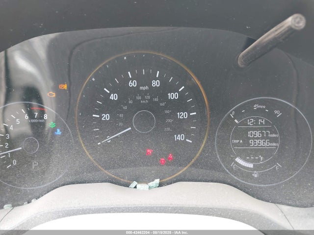 3CZRU5H5XHM718103 Honda r18z9