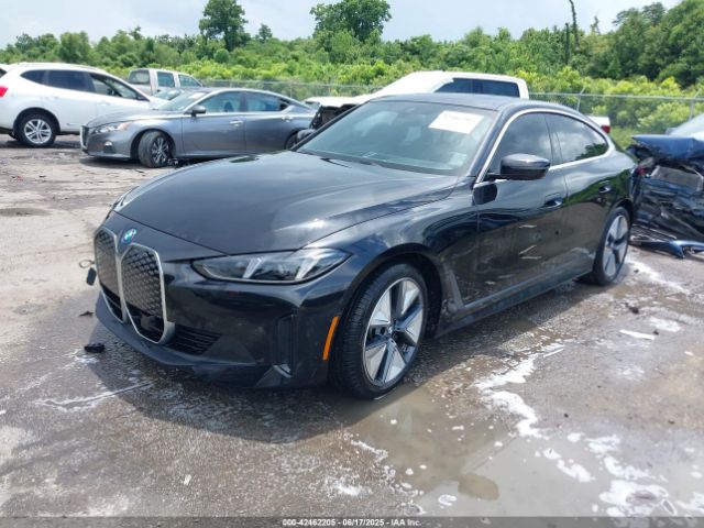 2025 BMW I4 WBY23HD0XSFT90046 Photo 1