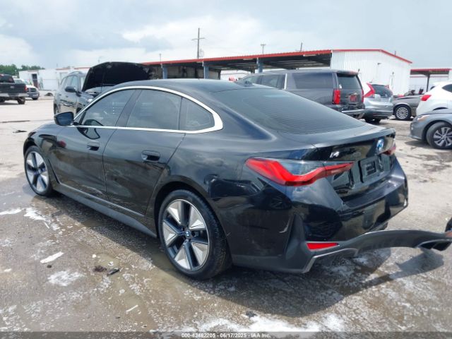 2025 BMW I4 WBY23HD0XSFT90046 Photo 2