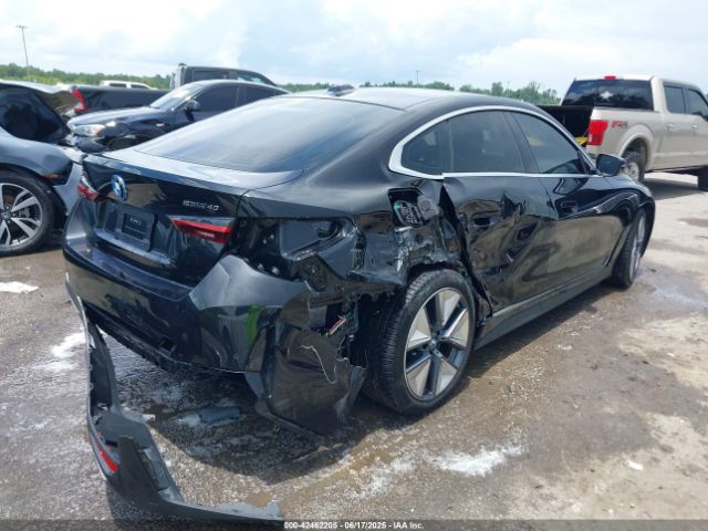 2025 BMW I4 WBY23HD0XSFT90046 Photo 3