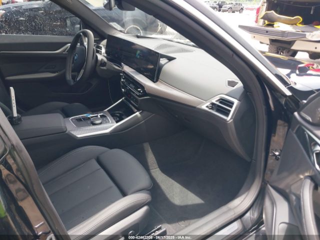 2025 BMW I4 WBY23HD0XSFT90046 Photo 4