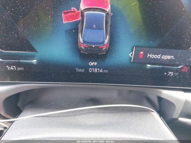 2025 BMW I4 WBY23HD0XSFT90046 Photo 6