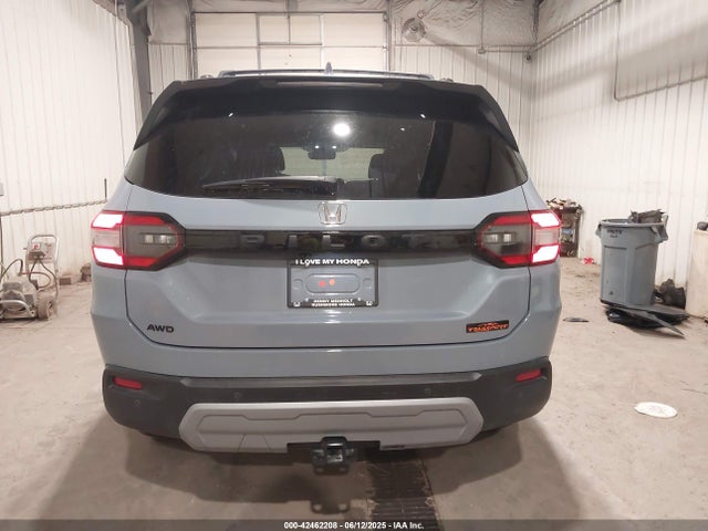 5FNYG1H68SB028775 Honda j35y8