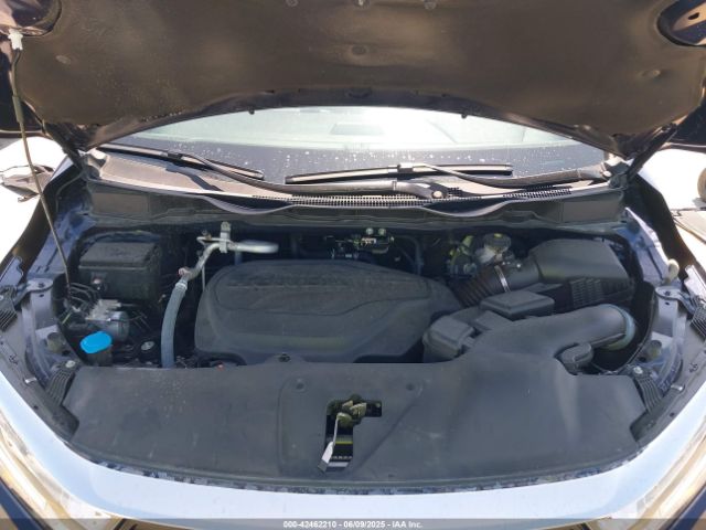 2024 HONDA ODYSSEY 5FNRL6H67RB036891 Photo 9