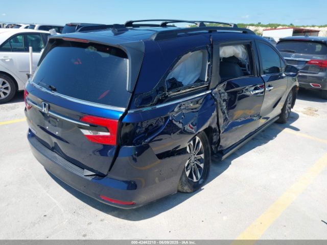 2024 HONDA ODYSSEY 5FNRL6H67RB036891 Photo 3