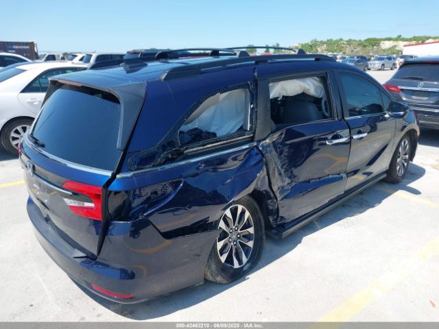 2024 HONDA ODYSSEY 5FNRL6H67RB036891 Photo 5