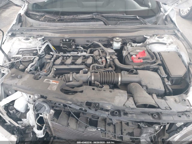 1HGCV1F35MA081214 Honda l15be