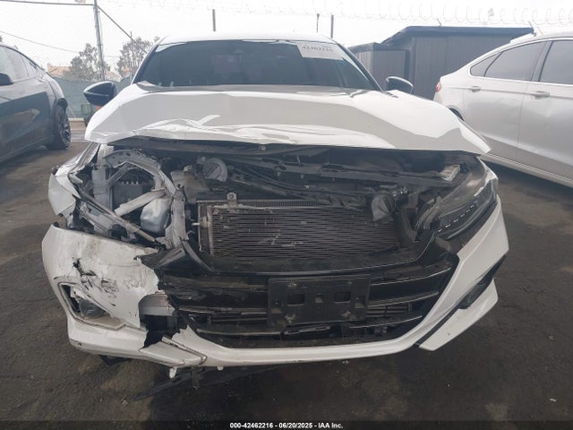 1HGCV1F35MA081214 Honda l15be