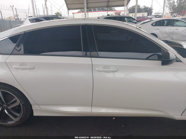 1HGCV1F35MA081214 Honda l15be