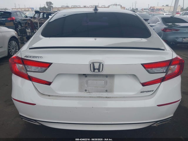1HGCV1F35MA081214 Honda l15be