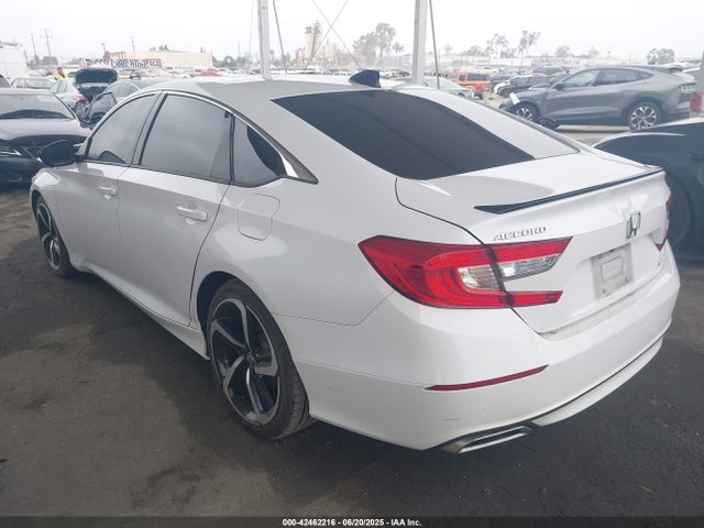1HGCV1F35MA081214 Honda l15be