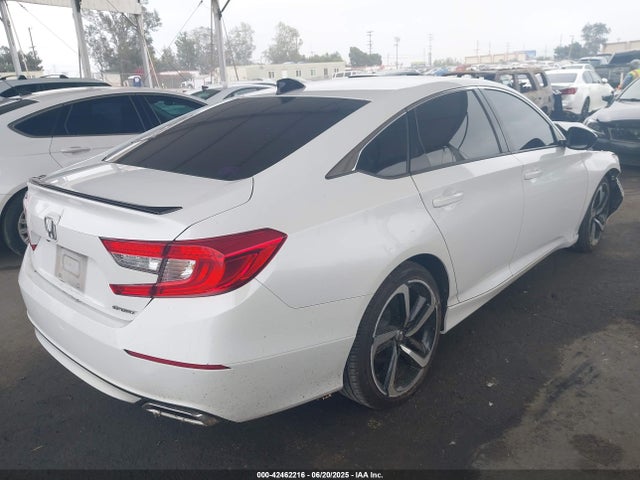 1HGCV1F35MA081214 Honda l15be