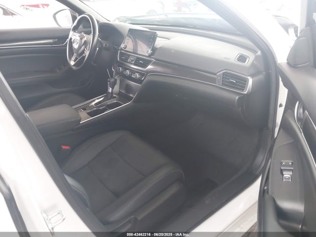 1HGCV1F35MA081214 Honda l15be