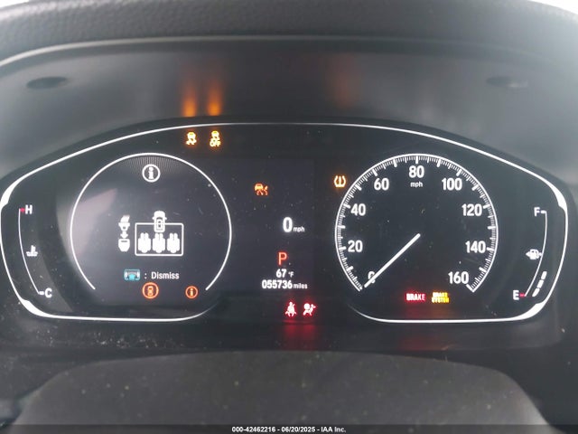 1HGCV1F35MA081214 Honda l15be