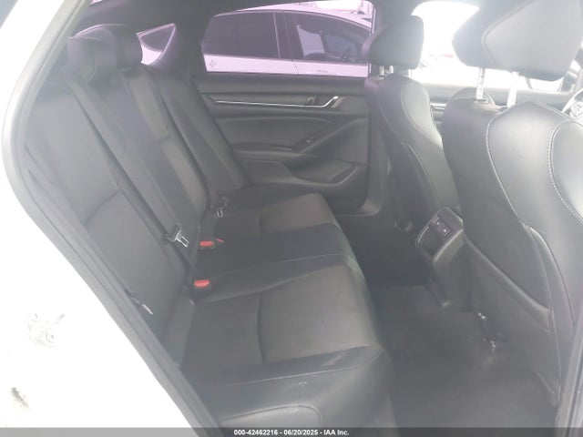 1HGCV1F35MA081214 Honda l15be