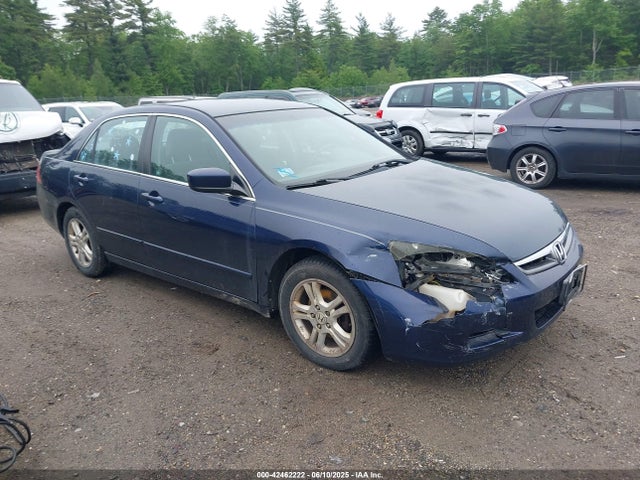 42462222 :رقم المزاد ، 1HGCM56327A224120 vin ، 2007 Honda Accord 2.4 Se مزاد بيع
