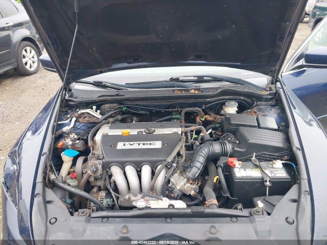 42462222 :رقم المزاد ، 1HGCM56327A224120 vin ، 2007 Honda Accord 2.4 Se مزاد بيع
