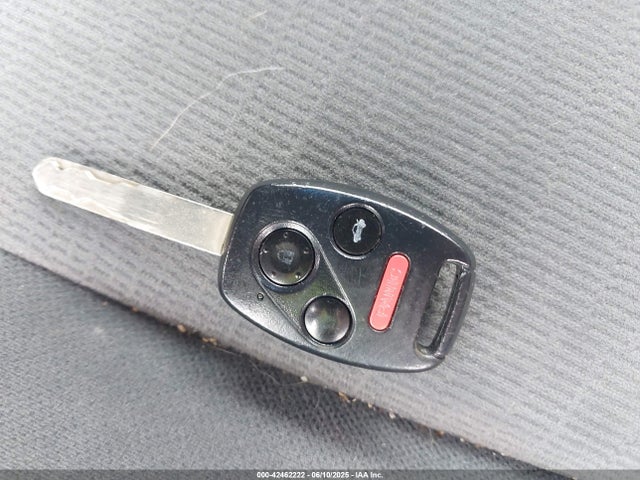 42462222 :رقم المزاد ، 1HGCM56327A224120 vin ، 2007 Honda Accord 2.4 Se مزاد بيع